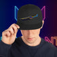 Glitchpop Dagger Snapback Hat