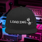 Loading Hourglass Snapback Hat