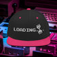 Loading Hourglass Snapback Hat