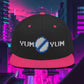 YumYum PixelPill Snapback Hat