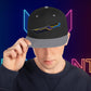 Glitchpop Dagger Snapback Hat