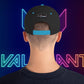 Glitchpop Dagger Snapback Hat