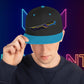 Glitchpop Dagger Snapback Hat