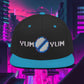 YumYum PixelPill Snapback Hat