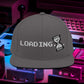 Loading Hourglass Snapback Hat