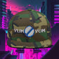 YumYum PixelPill Snapback Hat