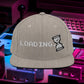 Loading Hourglass Snapback Hat