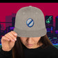 Pixel Pill Snapback Hat