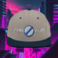 YumYum PixelPill Snapback Hat