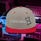 Loading Hourglass Snapback Hat