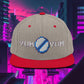 YumYum PixelPill Snapback Hat