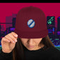 Pixel Pill Snapback Hat