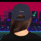 Pixel Pill Snapback Hat