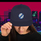 Pixel Pill Snapback Hat