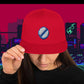 Pixel Pill Snapback Hat