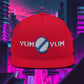 YumYum PixelPill Snapback Hat