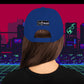 Pixel Pill Snapback Hat