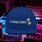 Loading Hourglass Snapback Hat