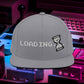 Loading Hourglass Snapback Hat