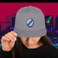 Pixel Pill Snapback Hat