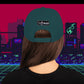 Pixel Pill Snapback Hat