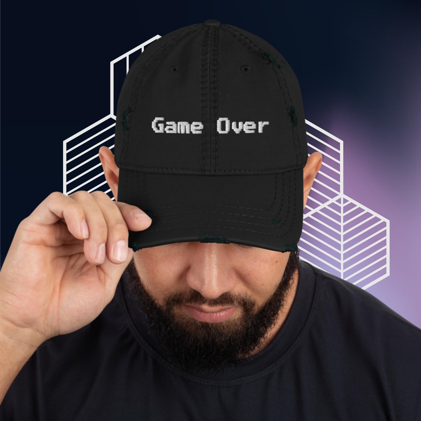 Game Over Hat